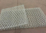 Woven Wire Mesh Cages _Baskets_ for Gabion Project